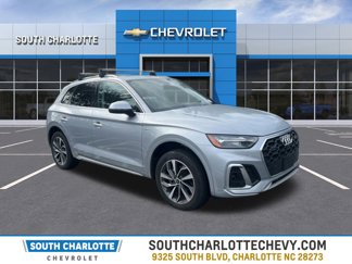 Used 2023 Audi Q5 2.0T Premium Plus image 1