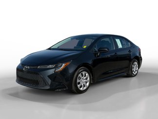 Used 2022 Toyota Corolla LE image 1