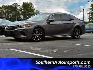 Used 2019 Toyota Camry SE image 1