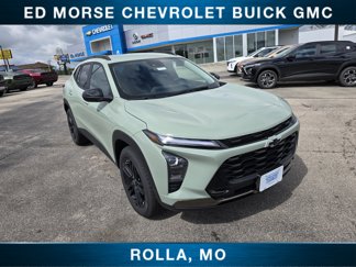 New 2025 Chevrolet Trax ACTIV w/ Driver Confidence Package image 1