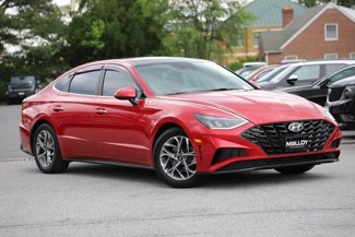 Used 2021 Hyundai Sonata SEL w/ Convenience Package image 1