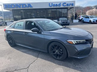 Certified 2023 Honda Civic Sport image 1