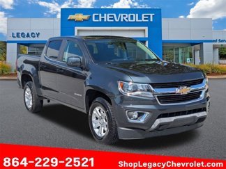 Used 2018 Chevrolet Colorado LT w/ LT Convenience Package image 1