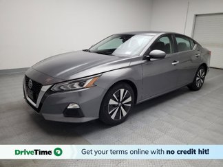 Used 2022 Nissan Altima 2.5 SV image 1