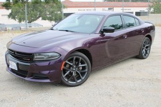 Used 2021 Dodge Charger SXT w/ Blacktop Package image 1