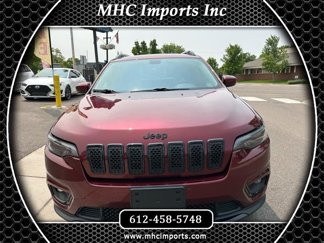 Used 2019 Jeep Cherokee Latitude Plus image 1
