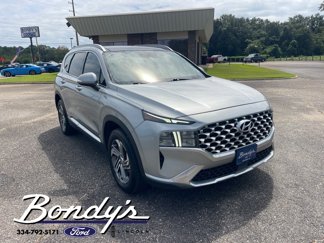 Used 2021 Hyundai Santa Fe SEL w/ Convenience + Premium Package image 1