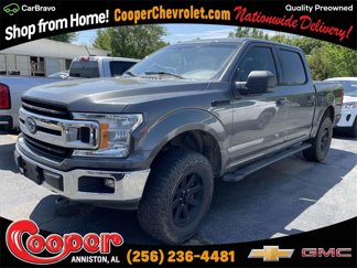 Used 2018 Ford F150 XLT image 1