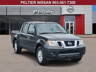 Used 2014 Nissan Frontier SV image 1