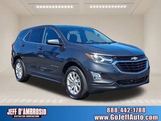 Used 2020 Chevrolet Equinox LT image 1