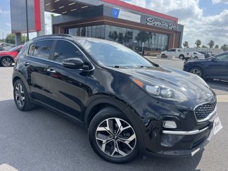 Used 2021 Kia Sportage EX w/ EX Technology Package image 1