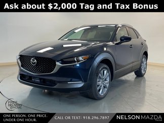 New 2025 MAZDA CX-30 AWD 2.5 S w/ Preferred Package image 1