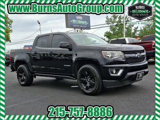 Used 2016 Chevrolet Colorado LT w/ Midnight Edition image 1