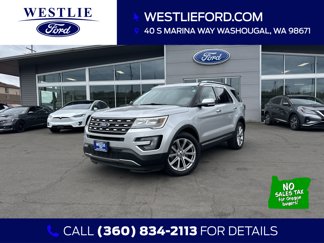 Used 2016 Ford Explorer Limited image 1