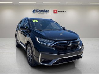 Used 2022 Honda CR-V Touring image 1