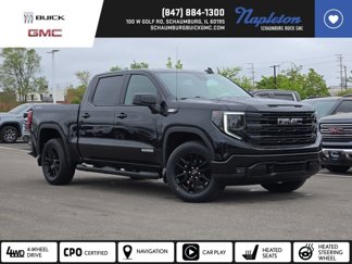 Certified 2024 GMC Sierra 1500 Elevation image 1