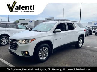 Used 2019 Chevrolet Traverse LT image 1