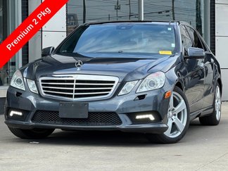 Used 2011 Mercedes-Benz E 350 4MATIC Sedan image 1