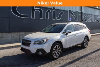 Used 2018 Subaru Outback 3.6R Touring w/ Popular Package #3 image 1