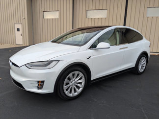 Used 2018 Tesla Model X 100D image 1