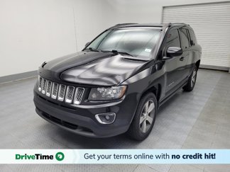 Used 2017 Jeep Compass High Altitude image 1