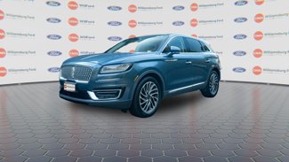 Used 2019 Lincoln Nautilus Reserve w/ Driver Assistance Package image 1