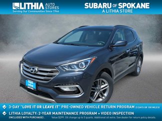 Used 2017 Hyundai Santa Fe Sport image 1