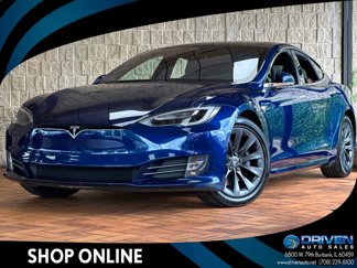 Used 2018 Tesla Model S 75D image 1