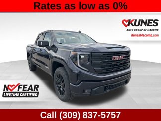 New 2025 GMC Sierra 1500 Elevation w/ Elevation Premium Package image 1