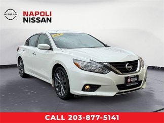 Certified 2018 Nissan Altima 2.5 SR w/ SR Special Edition image 1