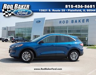 Certified 2022 Ford Escape SE w/ Convenience Package image 1
