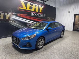 Used 2018 Hyundai Sonata Limited w/ Limited Ultimate Package 03 image 1