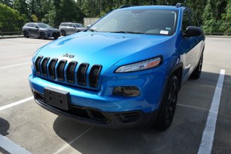 Used 2017 Jeep Cherokee Sport w/ Cold Weather Group image 1