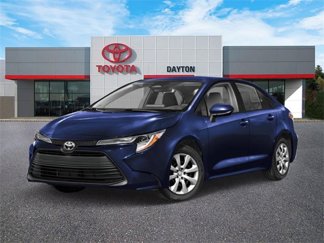 New 2025 Toyota Corolla LE image 1