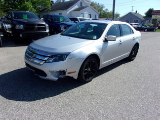 Used 2012 Ford Fusion SEL image 1