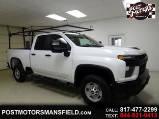 Used 2021 Chevrolet Silverado 2500 W/T w/ WT Fleet Convenience Package image 1