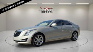 Used 2016 Cadillac ATS Luxury w/ Sun And Sound Package image 1