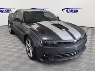 Used 2015 Chevrolet Camaro SS w/ RS Package image 1
