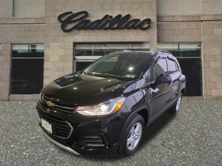 Used 2020 Chevrolet Trax LT w/ LT Convenience Package image 1