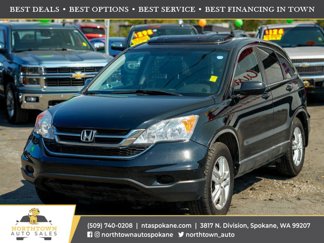 Used 2010 Honda CR-V EX-L image 1