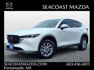 Certified 2023 MAZDA CX-5 AWD 2.5 S w/ Select Package image 1