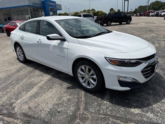 Used 2023 Chevrolet Malibu LT image 1