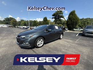 Used 2018 Chevrolet Cruze LT image 1