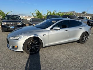 Used 2015 Tesla Model S 85 image 1