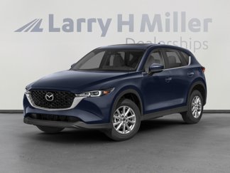 Used 2023 MAZDA CX-5 AWD 2.5 S w/ Preferred Package image 1