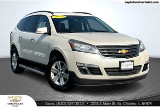 Used 2013 Chevrolet Traverse LT image 1
