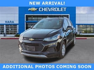 Used 2020 Chevrolet Trax LT w/ Driver Confidence Package image 1