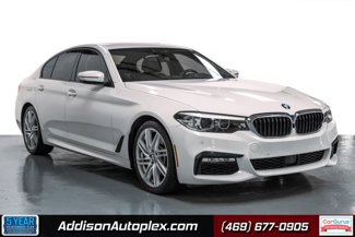Used 2018 BMW 540i w/ M Sport Package image 1