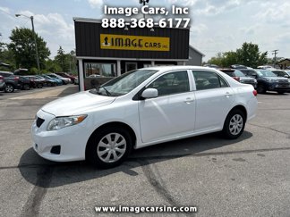 Used 2010 Toyota Corolla LE image 1