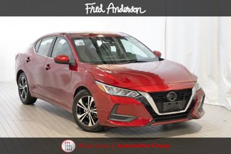 Used 2023 Nissan Sentra SV w/ All-Weather Package image 1
